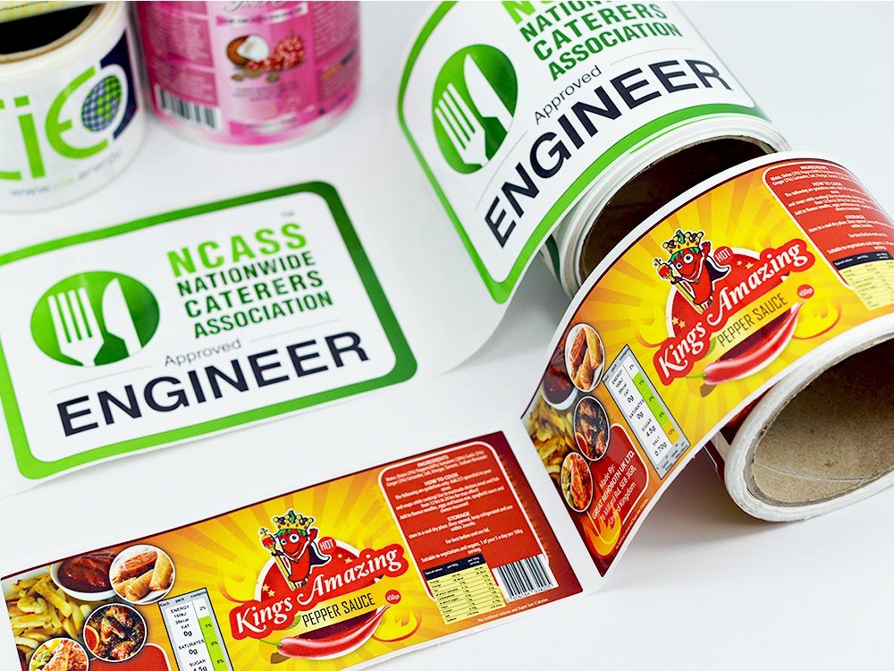 Food Packaging & Labeling - A Legal & Safety Requirement - Prakash Labels